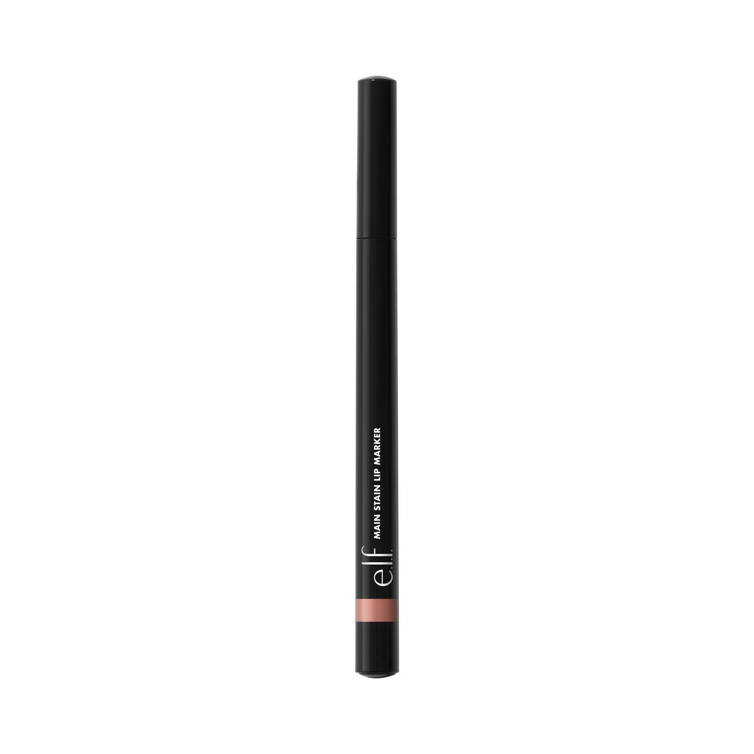 E.L.F. MAIN STAIN LIP MARKER (MARCADOR DE TINTE LABIAL BUILDABLE Y DE LARGA DURACI&Oacute;N)